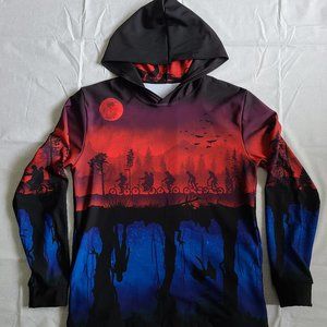 Blackmilk Stranger Things Hoodie (NWT)